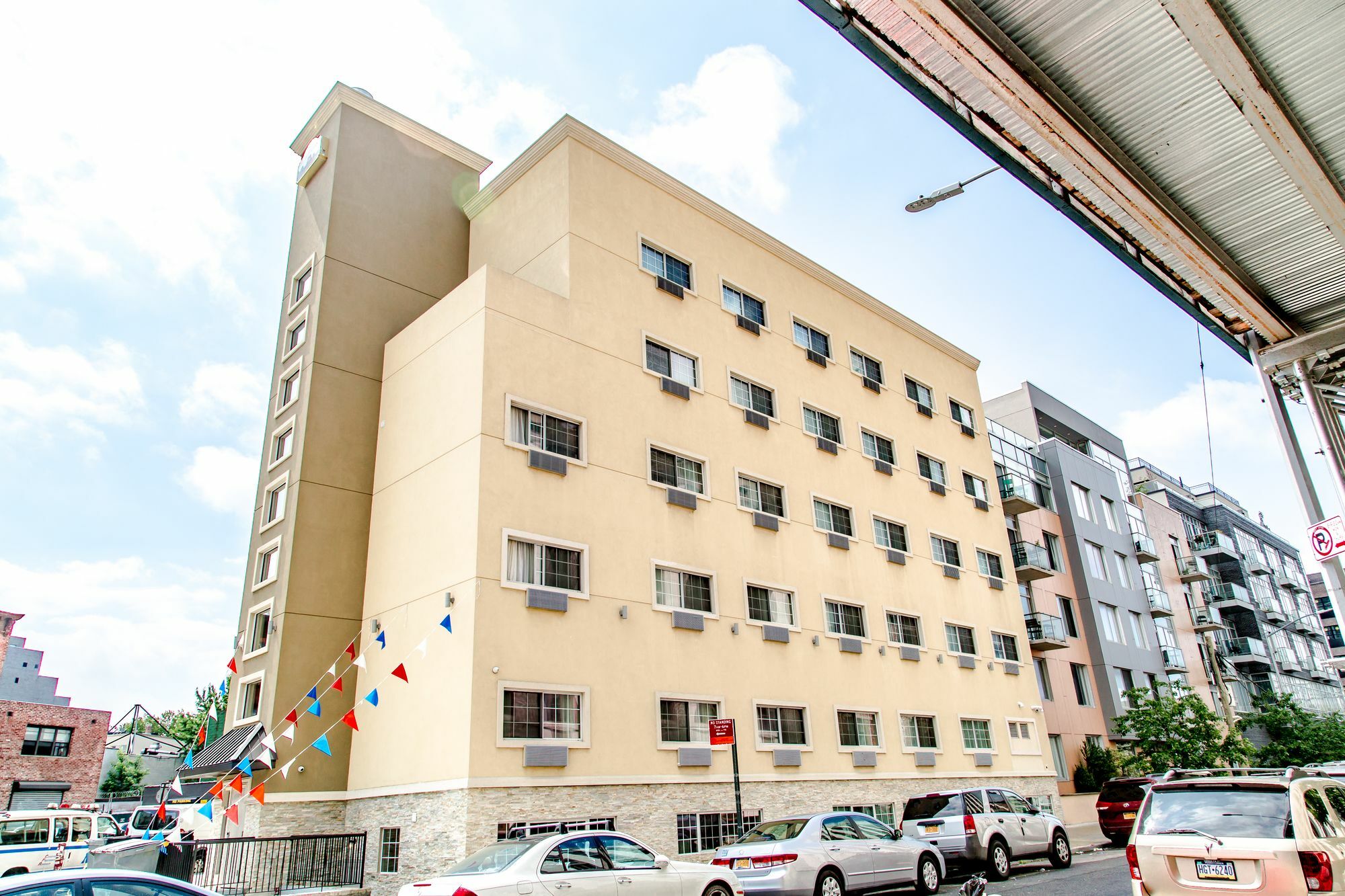 Metropolitan Hotel New York Exterior photo
