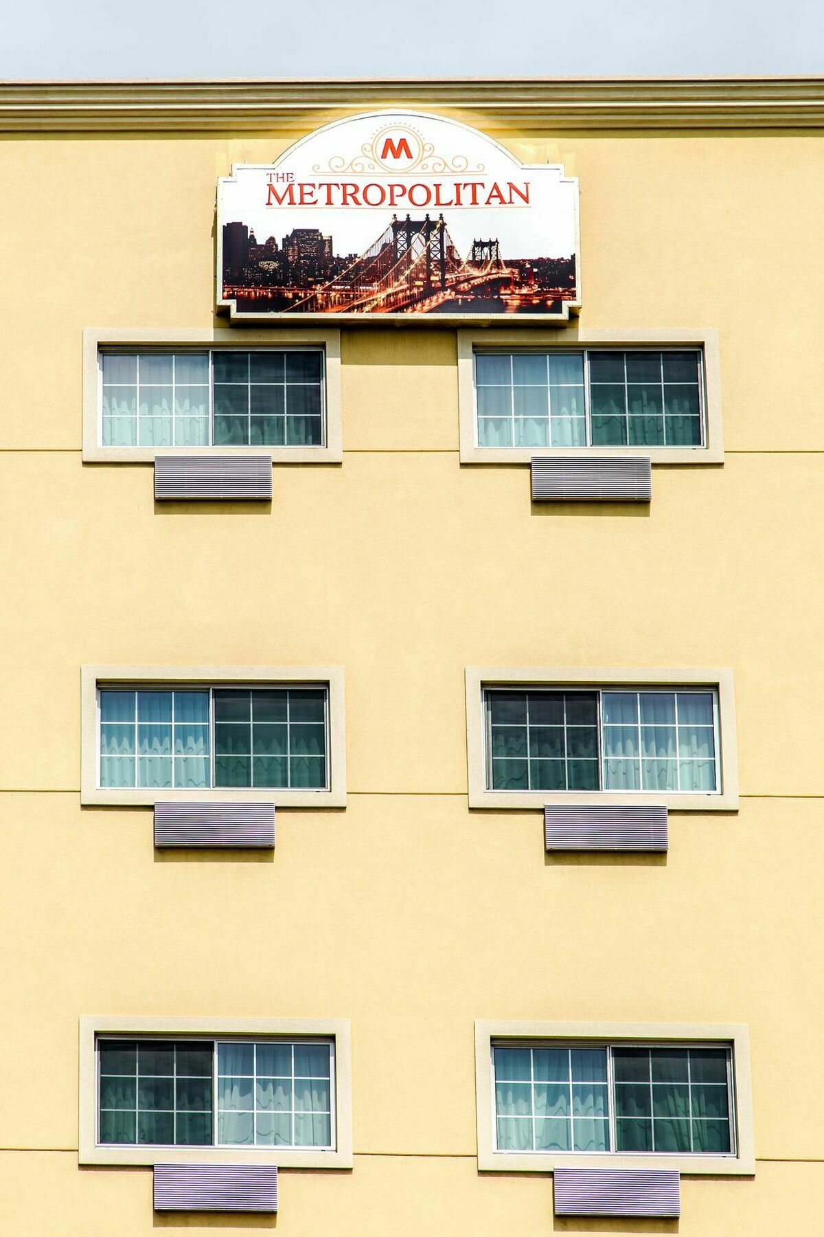 Metropolitan Hotel New York Exterior photo