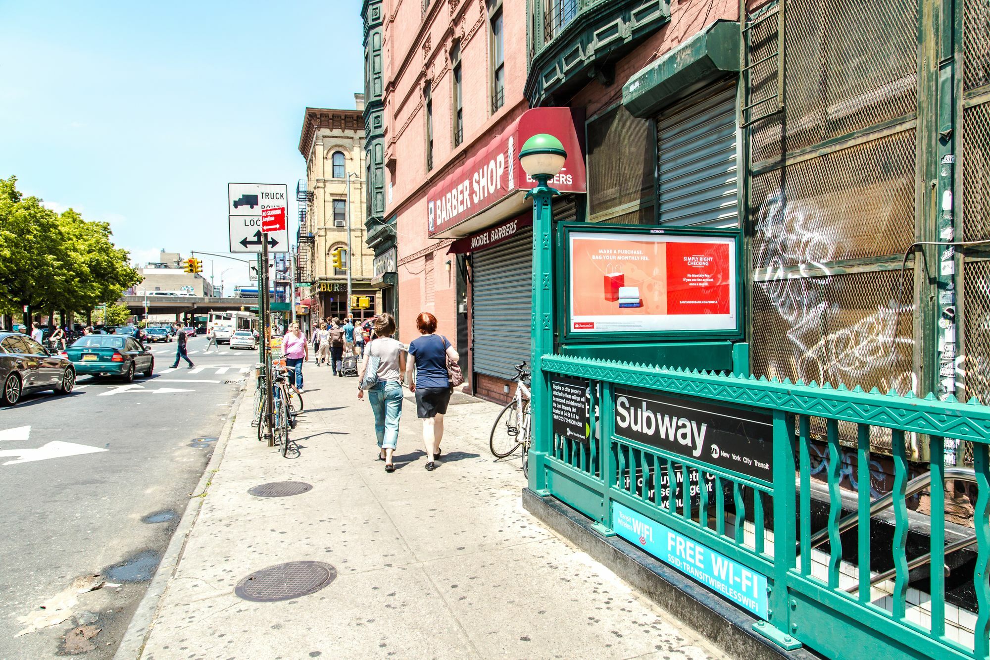 Metropolitan Hotel New York Exterior photo